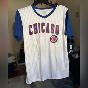 NWT Chicago Cubs boys short sleeve t-shirt / XL
